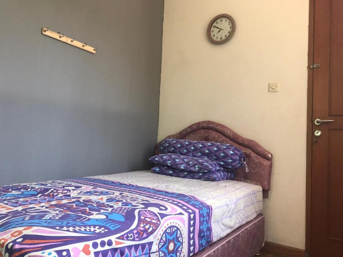 Homestay Triniti Lembang Exteriér fotografie