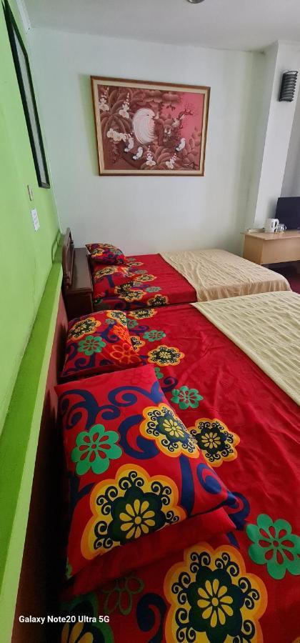 Homestay Triniti Lembang Exteriér fotografie