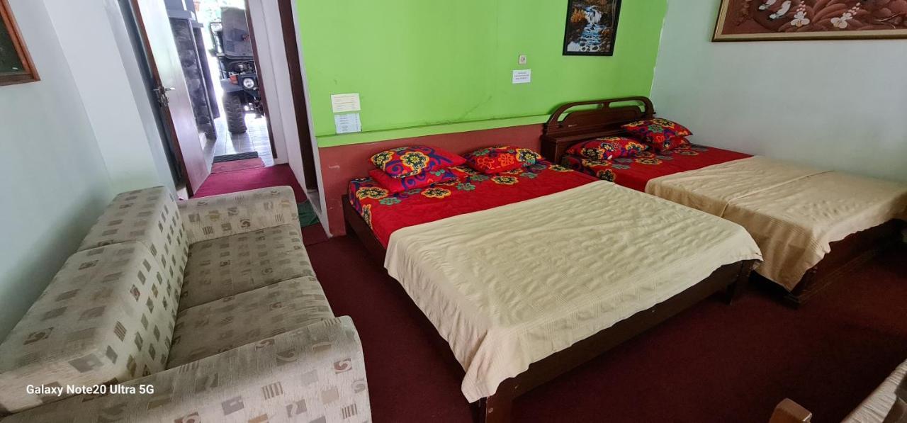 Homestay Triniti Lembang Exteriér fotografie