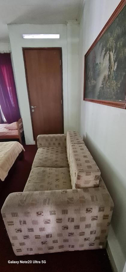 Homestay Triniti Lembang Exteriér fotografie