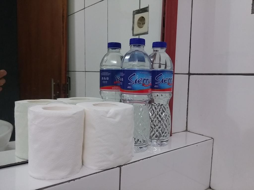 Homestay Triniti Lembang Exteriér fotografie