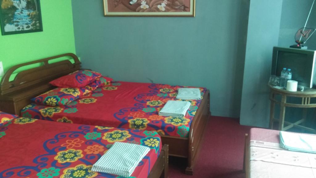 Homestay Triniti Lembang Exteriér fotografie