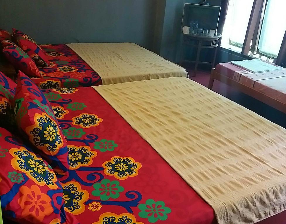 Homestay Triniti Lembang Exteriér fotografie