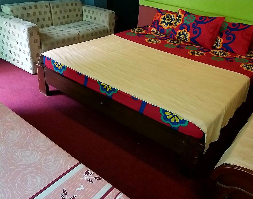 Homestay Triniti Lembang Exteriér fotografie