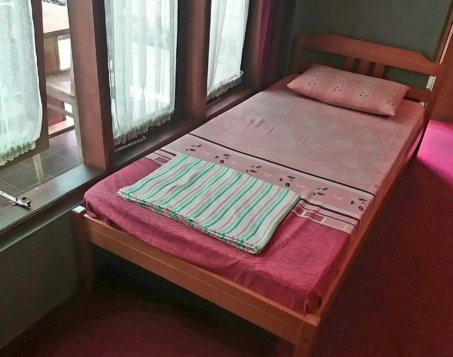 Homestay Triniti Lembang Exteriér fotografie