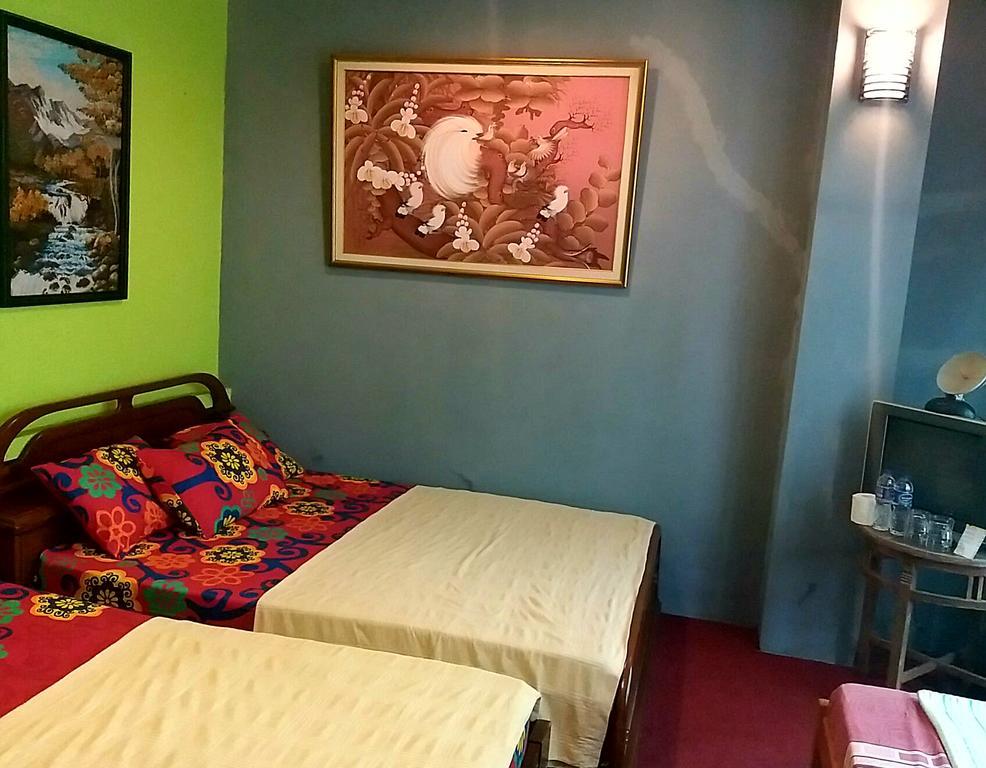 Homestay Triniti Lembang Exteriér fotografie