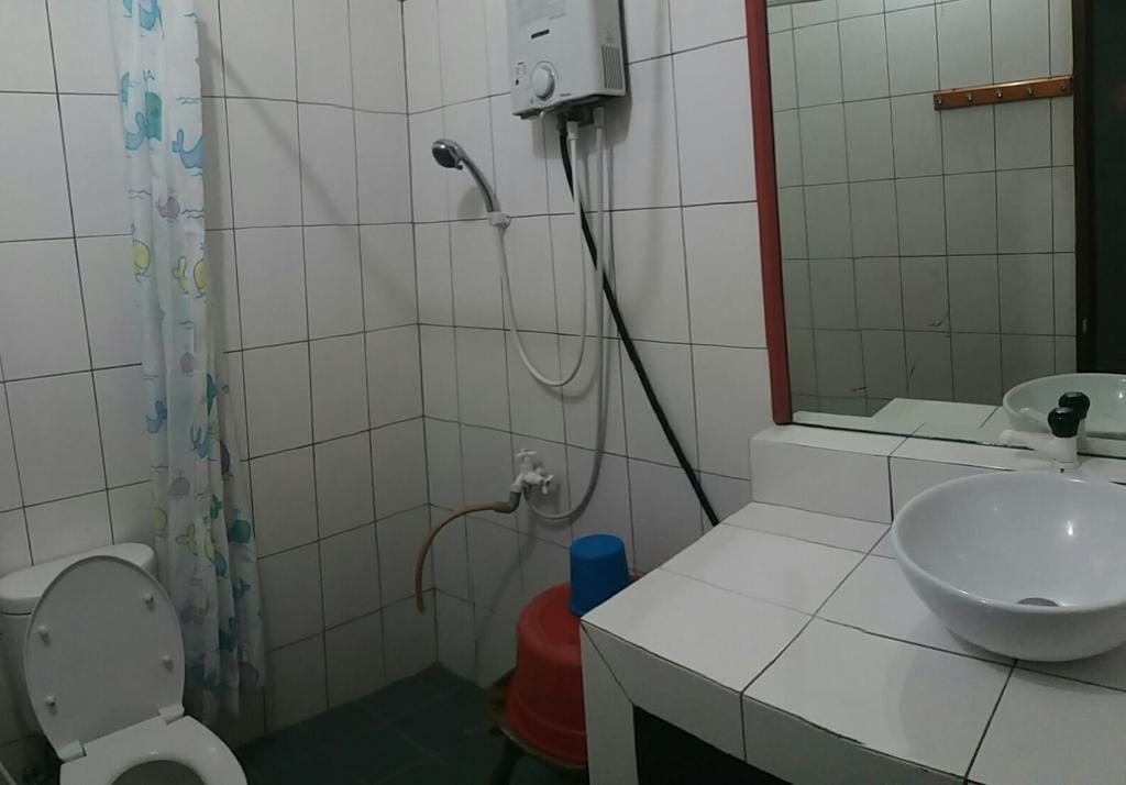 Homestay Triniti Lembang Exteriér fotografie
