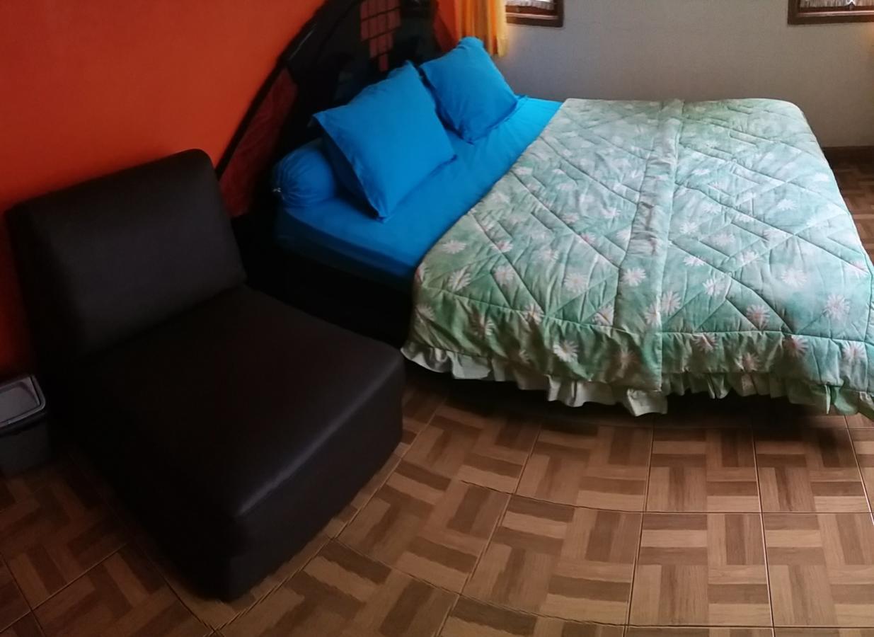 Homestay Triniti Lembang Exteriér fotografie