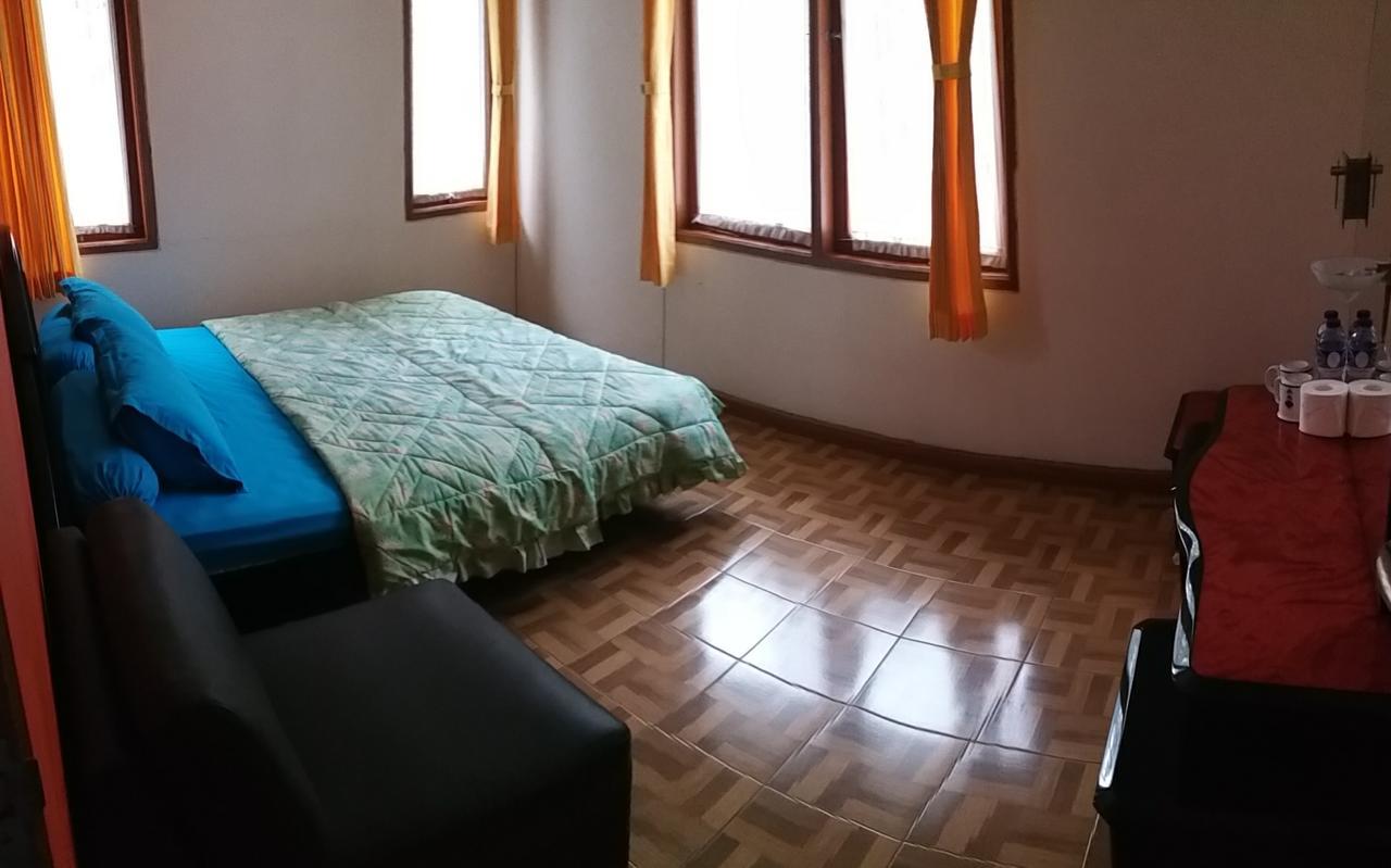 Homestay Triniti Lembang Exteriér fotografie