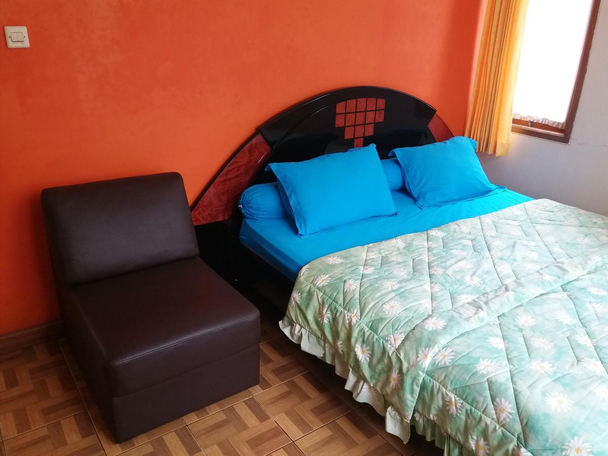 Homestay Triniti Lembang Exteriér fotografie